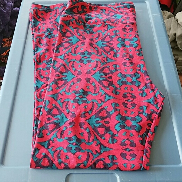 NWOT LuLaRoe TC leggings - Picture 1 of 3